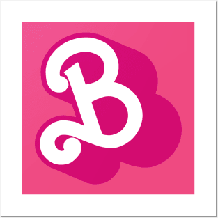 Barbie B Posters and Art